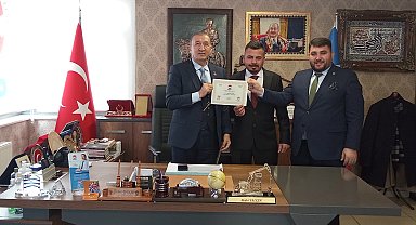 Anadolu Birliği Partisi'nde görev değişimi!
