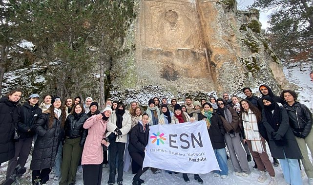 Anadolu Üniversitesi'nde 'Erasmus+ Oryantasyon Programı' düzenlendi