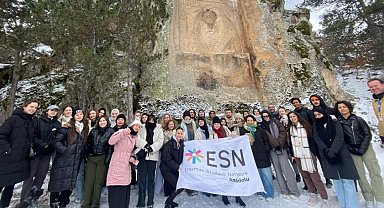 Anadolu Üniversitesi'nde 'Erasmus+ Oryantasyon Programı' düzenlendi