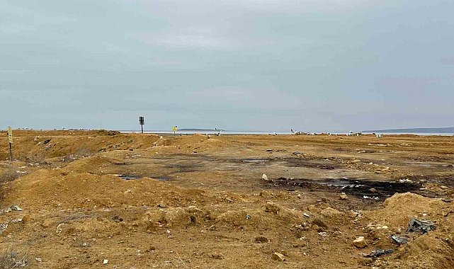 Ankara Büyükşehir'e 2 ihlal ile ilgili 5 milyon 130 bin lira çevre cezası