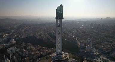 Ankara'da kirli hava alarmı