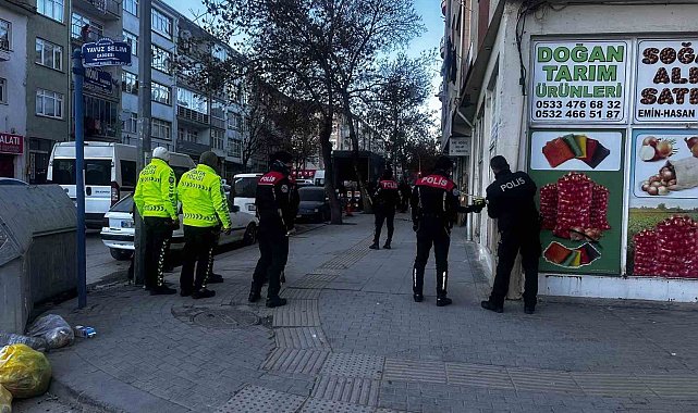 Ankara'da silahlı kavga: 1 yaralı