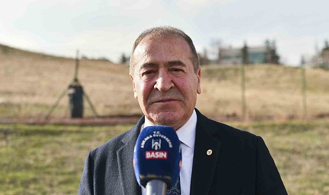 Ankara'daki tümülüsler görünür hale getirilecek