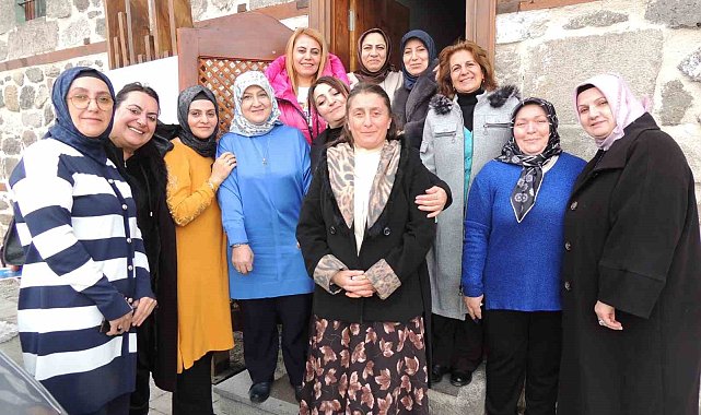 Annelere madde bağımlılığı anlatılacak
