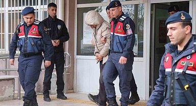 Annesini öldüren şahıs tutuklandı