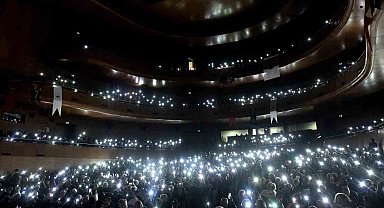 Antakya Medeniyetler Korosu'ndan duygu dolu konser