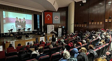 Antakya'da depremde hasar alan okul için Kayseri'de yardım konseri düzenlendi