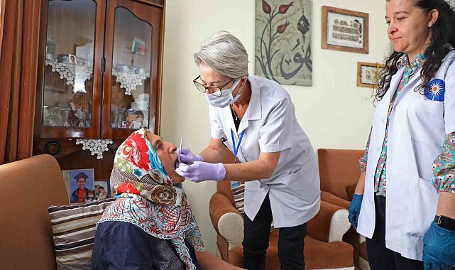 Antalya Büyükşehir Belediyesi'nden ücretsiz sağlık hizmetleri