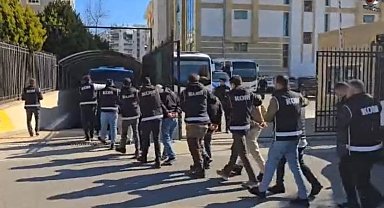 Antalya merkezli 4 ilde dolandırıcılık operasyonu: 20 gözaltı