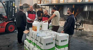 Antalya'da gübre denetim seferberliği başladı