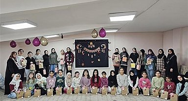 Ara tatil kapsamında 3 günlük kamp programı sona erdi