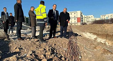 Araban'a 32 derslik yeni okul