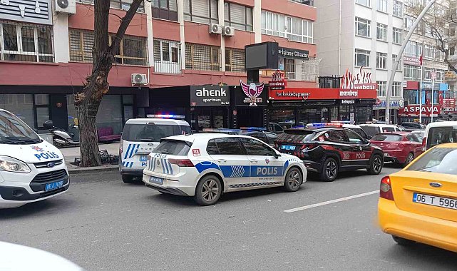 Arkadaşını bıçaklayıp 4. kattan atlayan şahıs ağır yaralandı