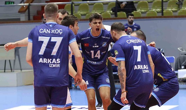 Arkas Spor'un rakibi Galatasaray