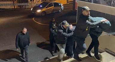 Arnavutköy'de fidye ve gasp çetesi çökertildi