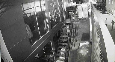 Arnavutköy'deki cinayetin güvenlik kamerası görüntüleri ortaya çıktı