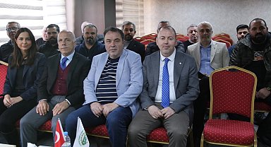 Artvin TSO'da Şubat meclisi yapıldı