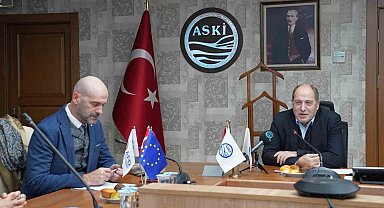 ASKİ, AB'nin "Belediye Hizmetleri Projesi"nde örnek model oldu