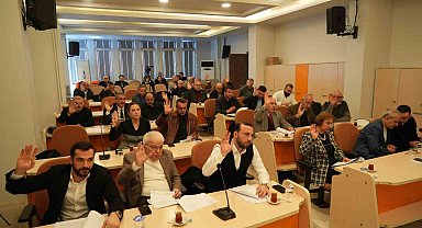 Atakum Meclisinde gündem 'hayvan barınağı'