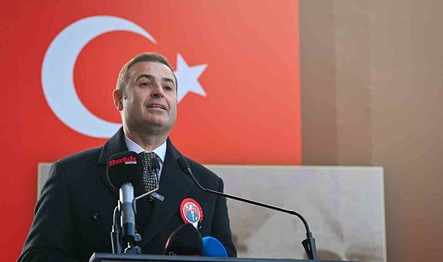 Atatürk'ün Balıkesir'e gelişinin 102. Yılı kutlandı