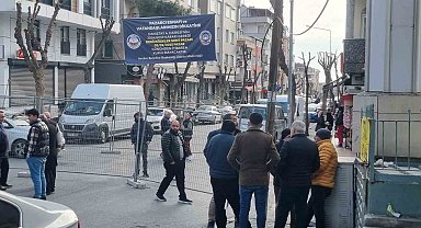 Avcılar'da 50 yıllık semt pazarı Danıştay kararıyla kapatıldı