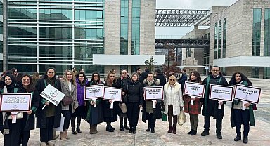 Avukatlardan 'tarife' açıklaması