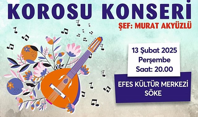 Aydın Büyükşehir'den Söke'de iki kültür etkinliği