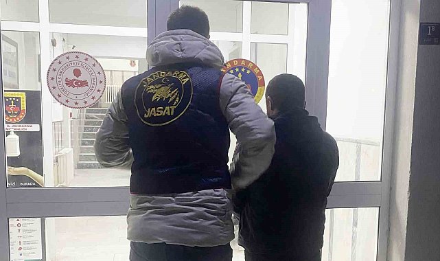 Aydın jandarması 2 günde 41 şahsı yakalandı