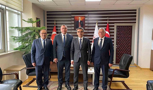 Aydın Ticaret Borsası'ndan Kuru İncir İhracatçıları için önemli girişim