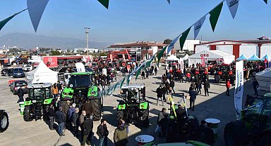 Aydın Uluslararası Tarım, Gıda ve Hayvancılık Fuarı açılıyor