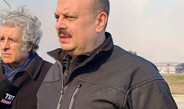 Aydın Valisi Canbolat: "Yangını kontrol altına aldık diyemeyiz"
