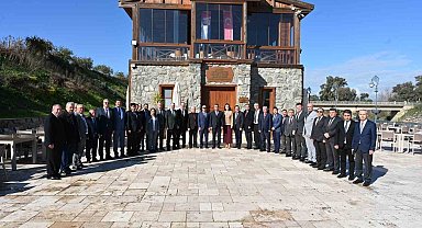 Aydın'da 2024-2025 Eğitim Öğretim Yılı 2. Dönem için hazırlık toplantısı yapıldı