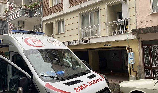 Aydın'da 5 gündür haber alınamayan şahıs yalnız yaşadığı evde ölü bulundu