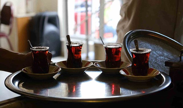 Aydın'da en düşük çay fiyatı 13,5 TL oldu