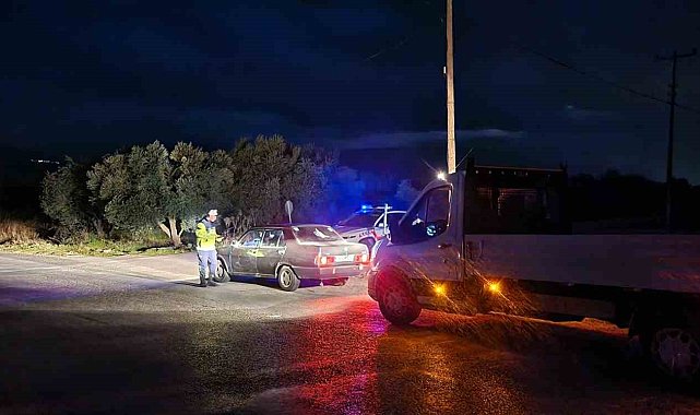 Aydın'da jandarmanın son bir haftada yakaladığı 49 kişi tutuklandı