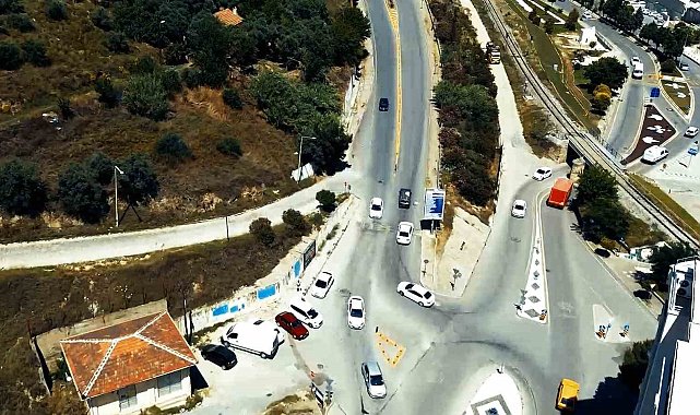 Aydın'da sınav güzergahında düzenleme