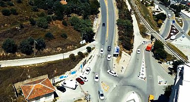 Aydın'da sınav güzergahında düzenleme