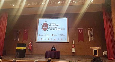 Aydın'da umre hazırlık semineri