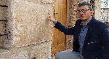 Aydın'ın tarihi duvarlarında saklı