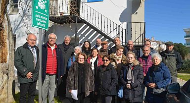 Ayvalık Kent Konseyi," Depremlerden ders almıyoruz"