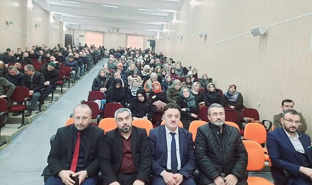 Bafra'da "Etkin Din Hizmeti Eğitim Semineri"