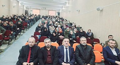 Bafra'da "Etkin Din Hizmeti Eğitim Semineri"