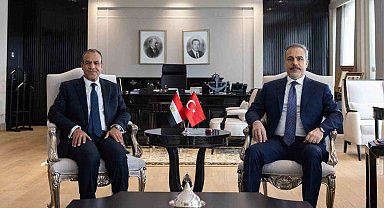 Bakan Fidan: "Netanyahu'nun savaşı yeniden başlatma ihtimali barıştan yana olan herkesi endişelendiriyor"