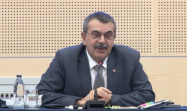 Bakan Tekin: "Bakanlığı sermayeye teslim etmekle eleştiriyorlar, anlamakta zorlanıyorum"