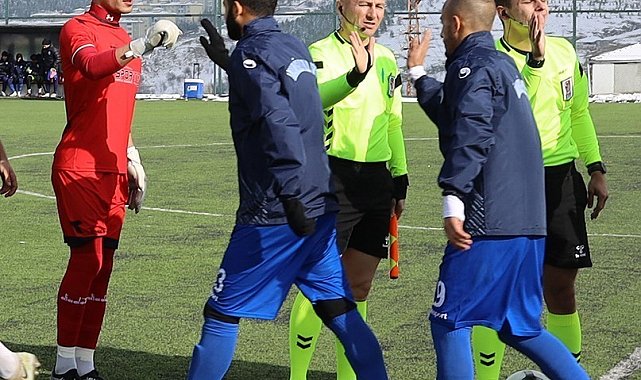 BAL 4. Grup'ta 19. hafta hakemleri belli oldu