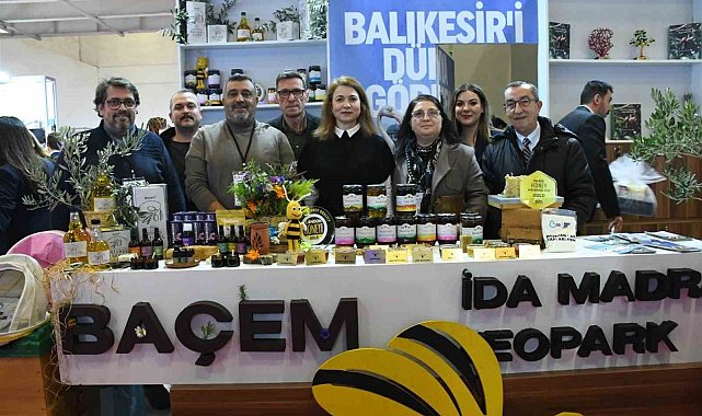 Balıkesir Büyükşehir Belediyesi, EMITT'ten ödülle döndü
