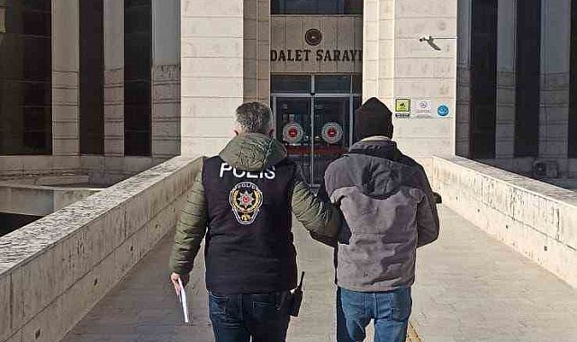 Balıkesir'de aranan 38 şahıs yakalandı