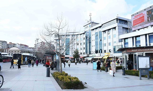 Balıkesir'de internetsiz sokak kalmayacak