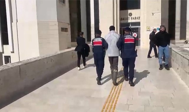Balıkesir'de jandarma hırsızlık olayını aydınlattı