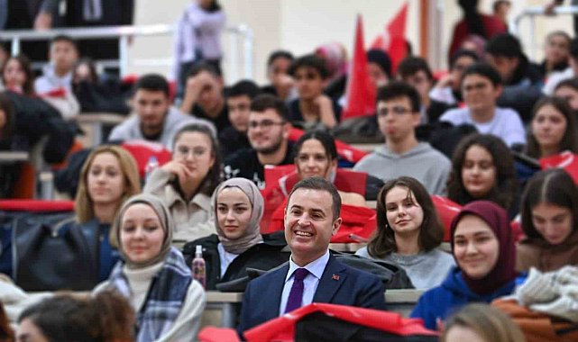 Balıkesir'de öğrencilerin YKS ücretini Büyükşehir ödeyecek